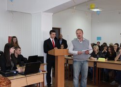День коледжу на кафедрі фінансів і кредиту